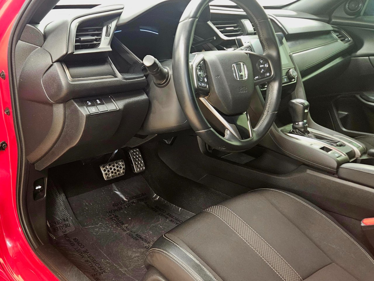 Honda Civic Hatchback Sport CVT 2020