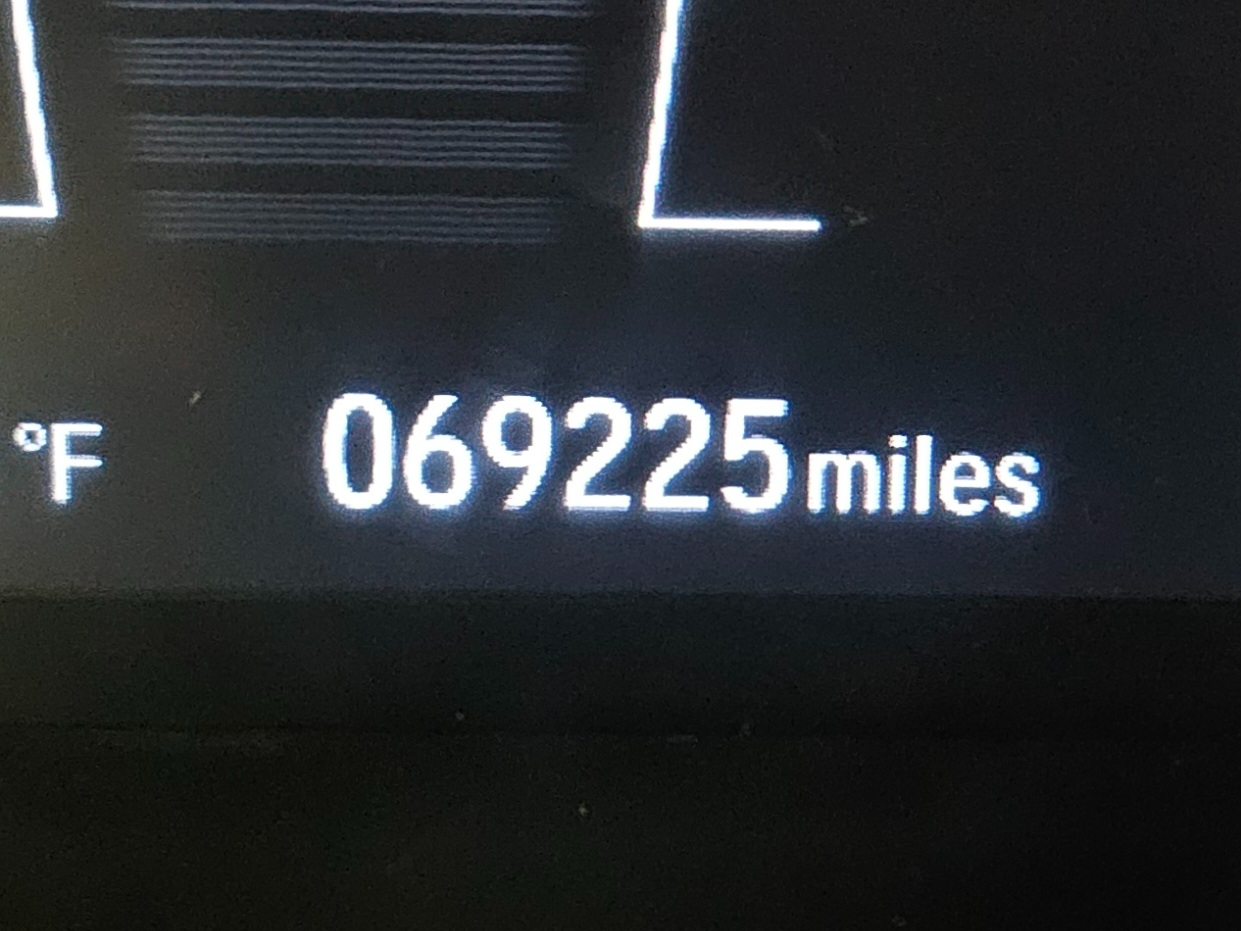 Honda Civic Hatchback Sport CVT 2020