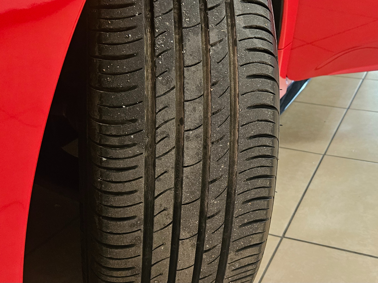 Honda Civic Hatchback Sport CVT 2020