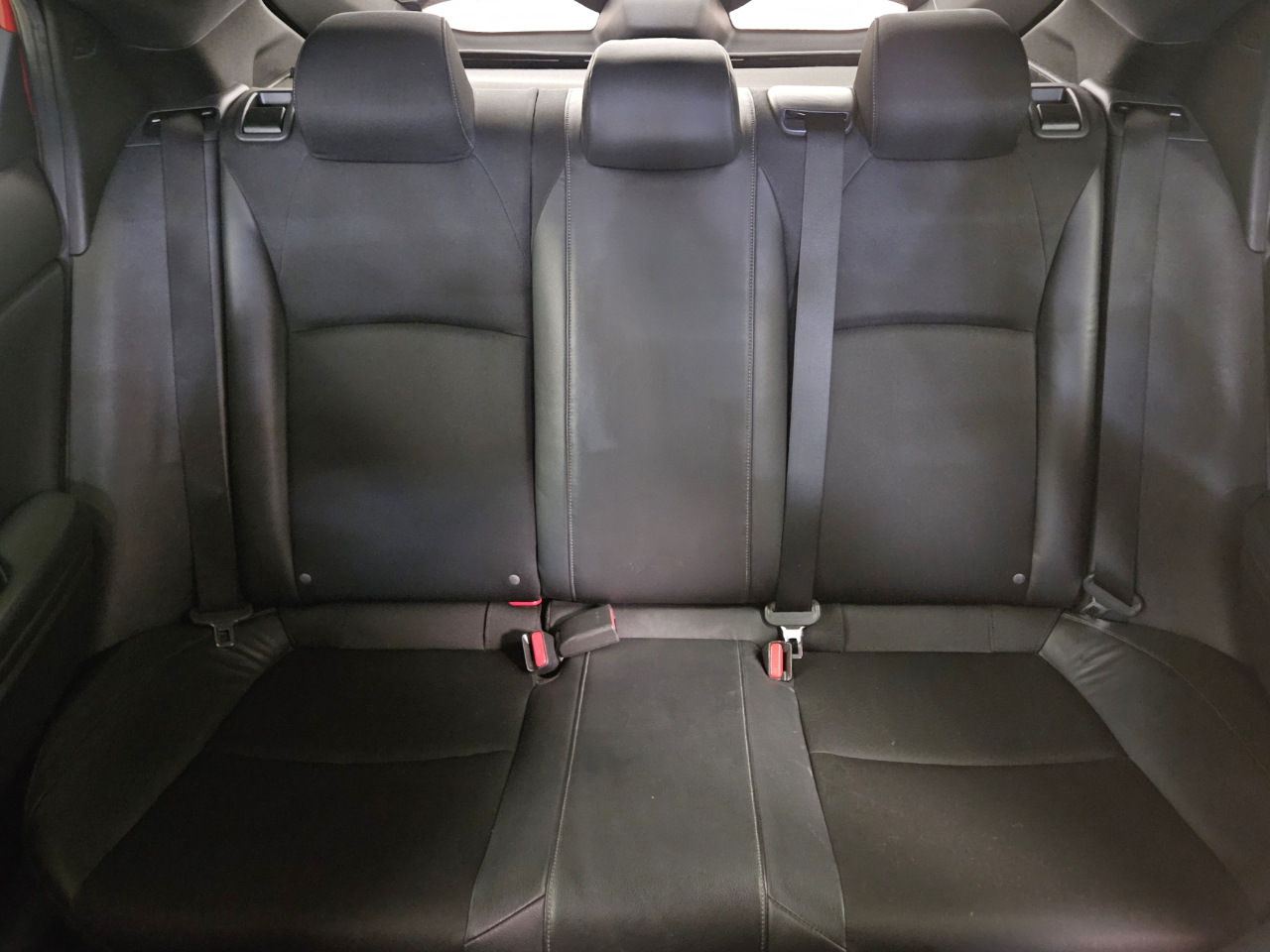 Honda Civic Hatchback Sport CVT 2020