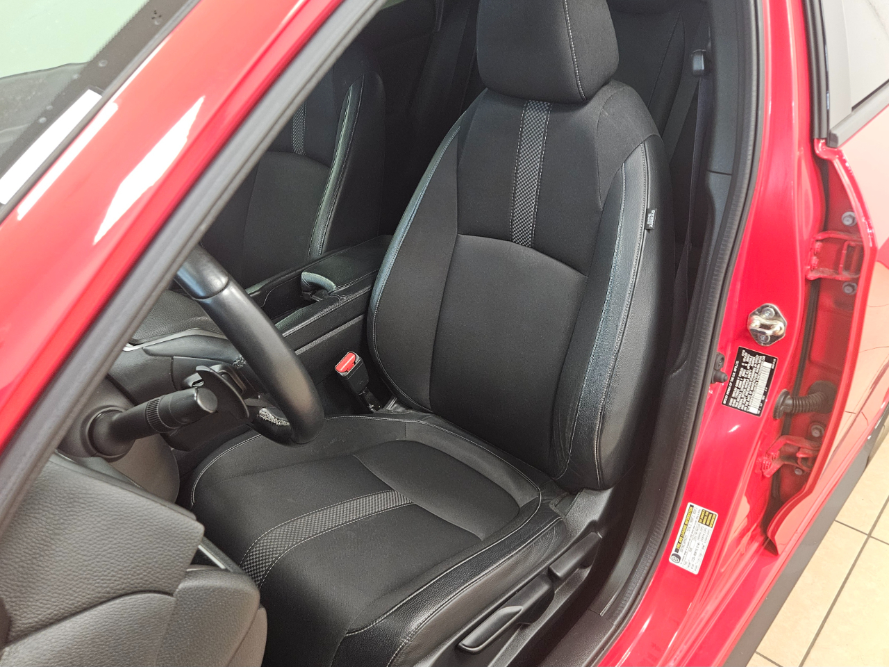 Honda Civic Hatchback Sport CVT 2020