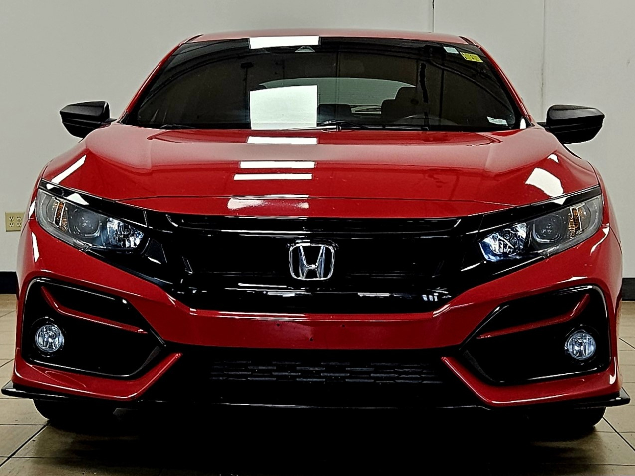 Honda Civic Hatchback Sport CVT 2020