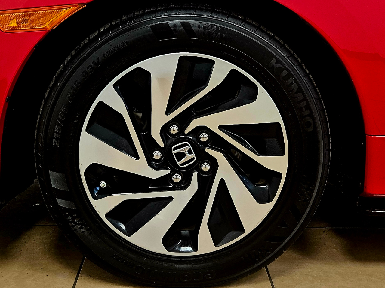 Honda Civic Hatchback Sport CVT 2020