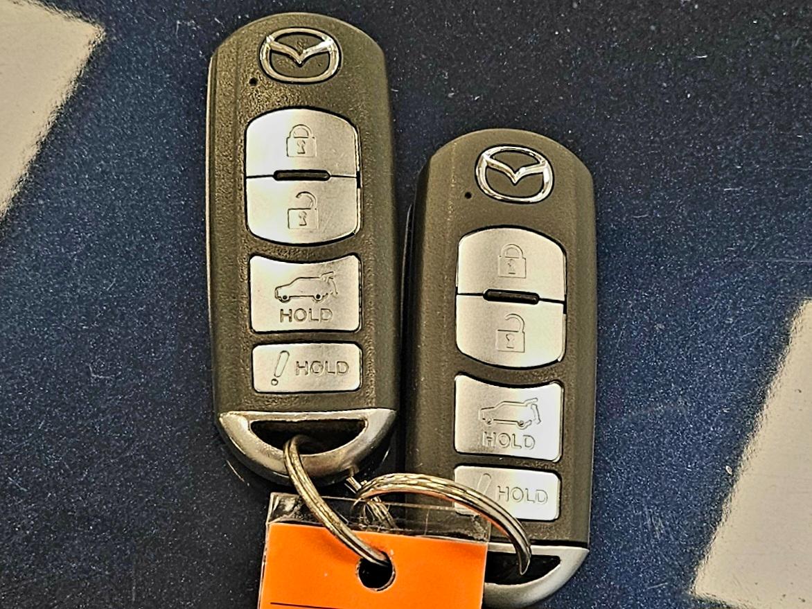 Mazda CX-5 Grand Touring AWD 2018