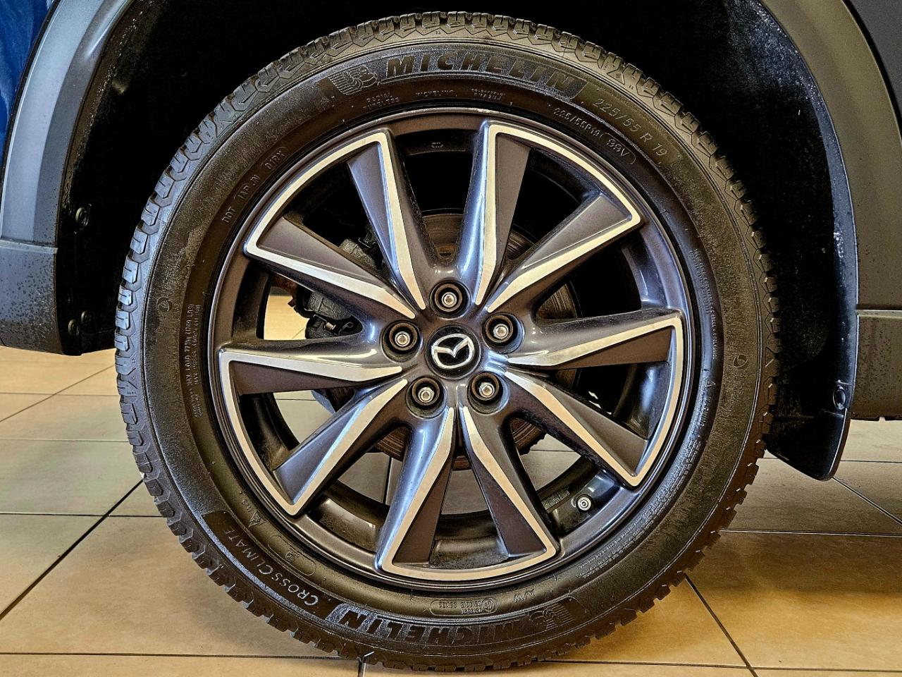 Mazda CX-5 Grand Touring AWD 2018