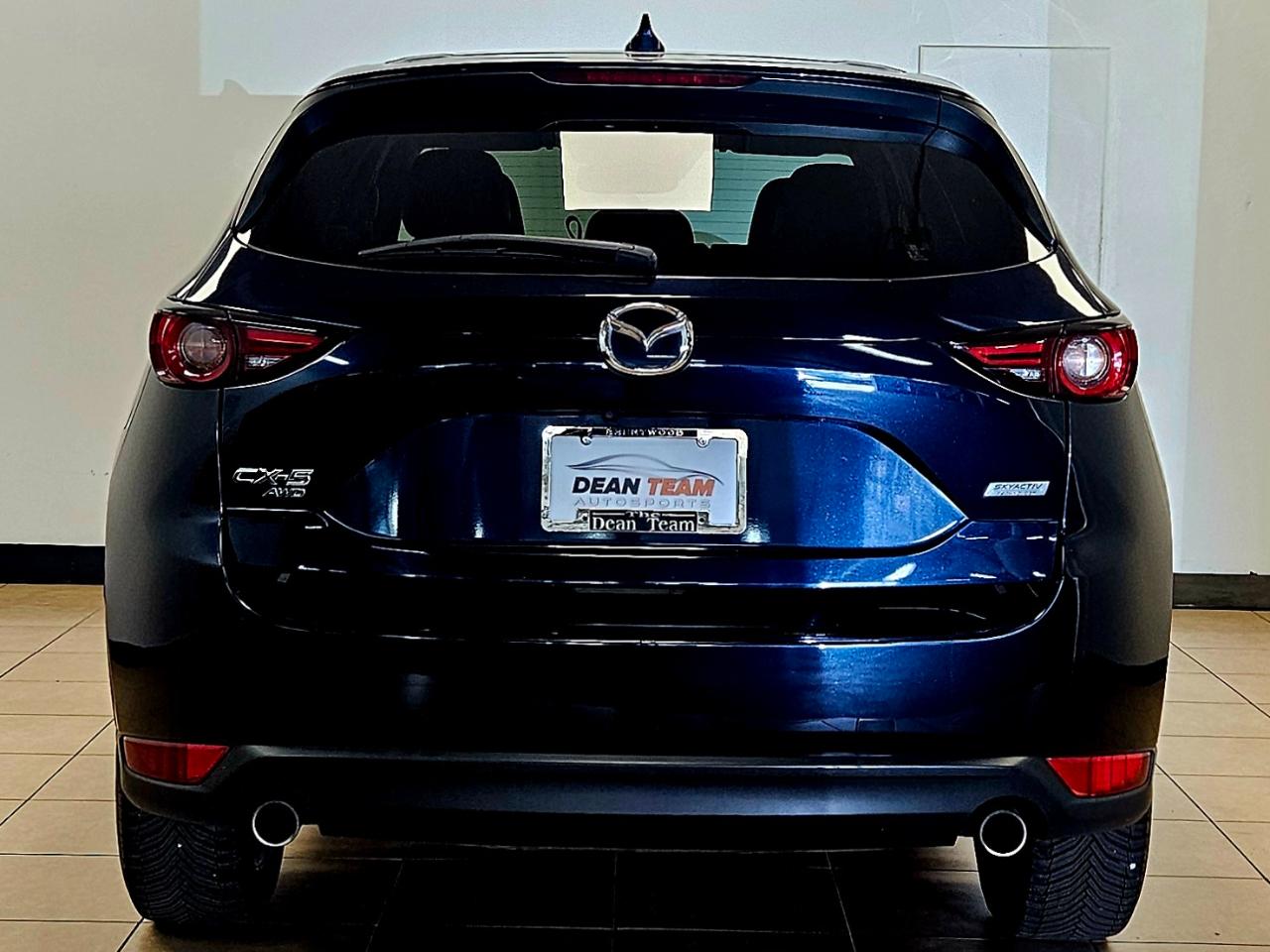 Mazda CX-5 Grand Touring AWD 2018