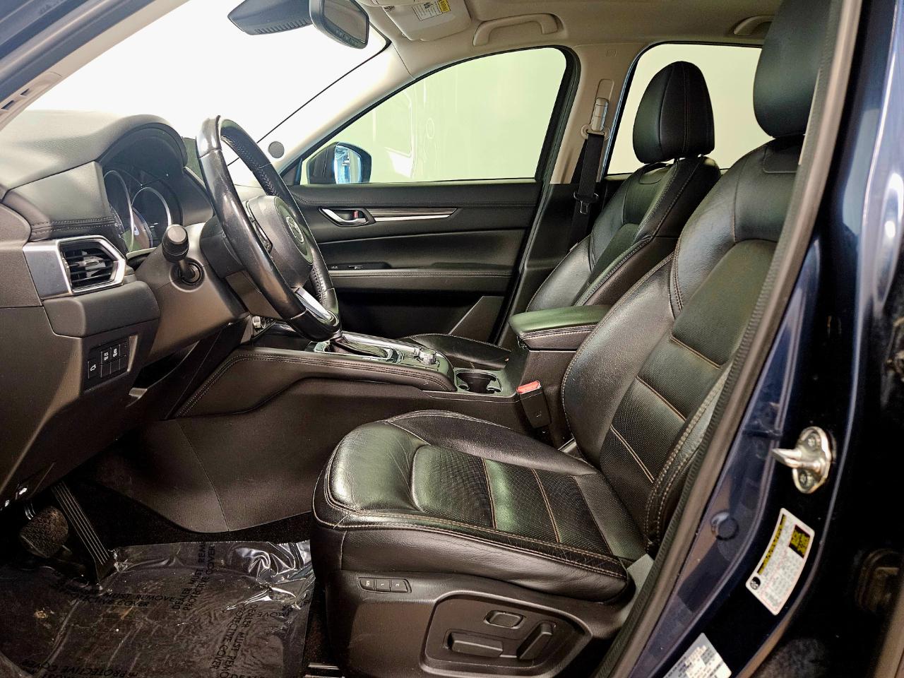 Mazda CX-5 Grand Touring AWD 2018