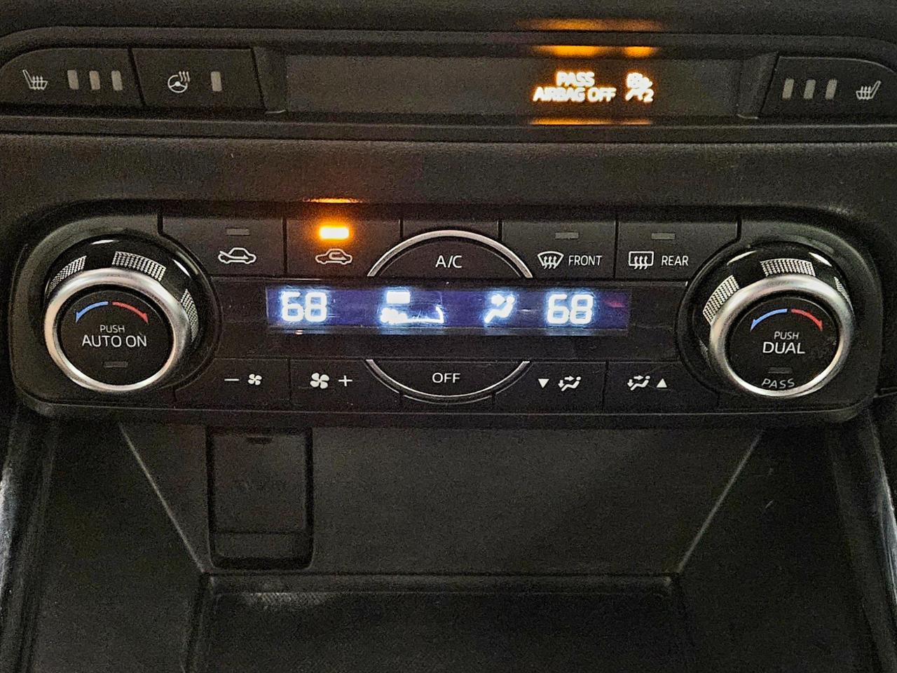 Mazda CX-5 Grand Touring AWD 2018