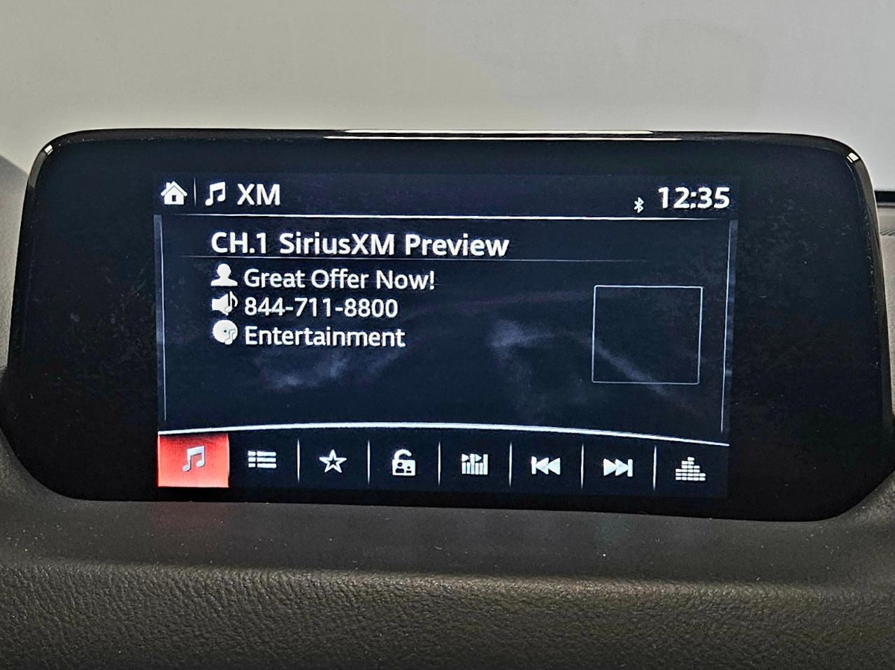 Mazda CX-5 Grand Touring AWD 2018