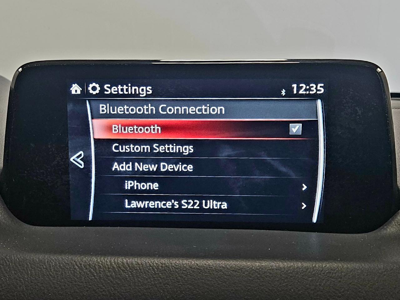 Mazda CX-5 Grand Touring AWD 2018