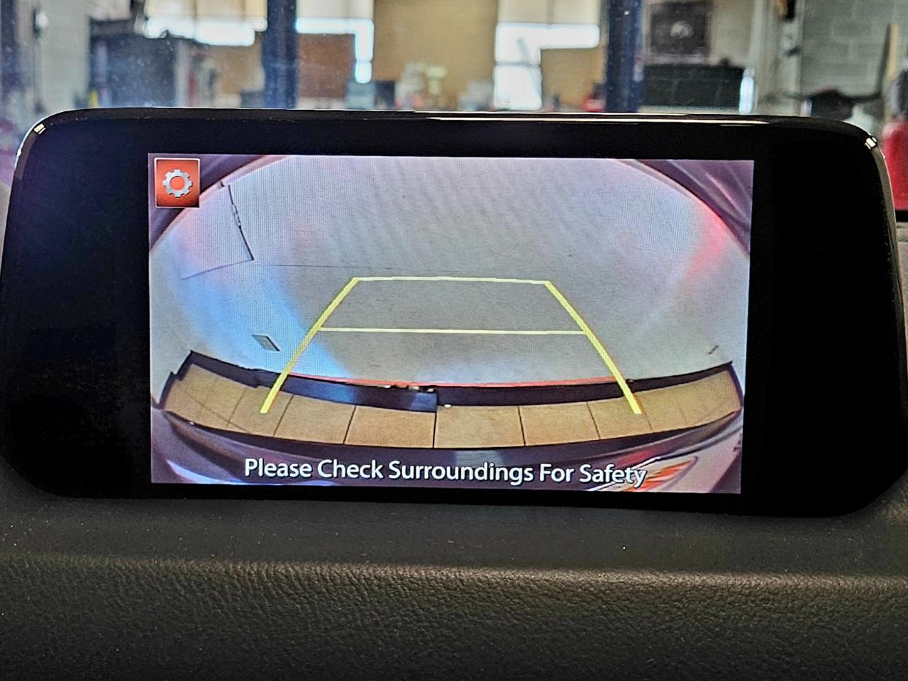 Mazda CX-5 Grand Touring AWD 2018