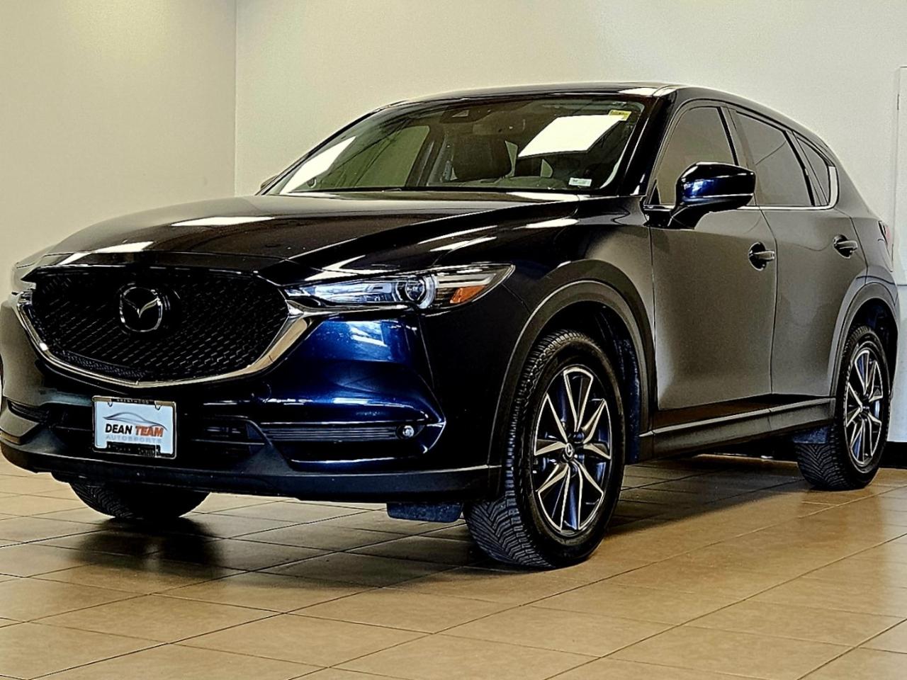 Mazda CX-5 Grand Touring AWD 2018