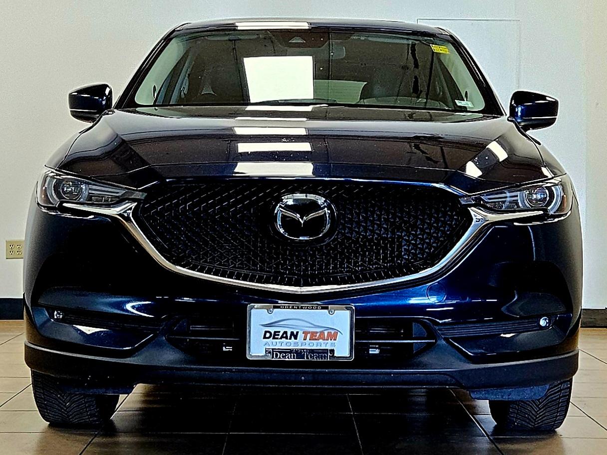 Mazda CX-5 Grand Touring AWD 2018