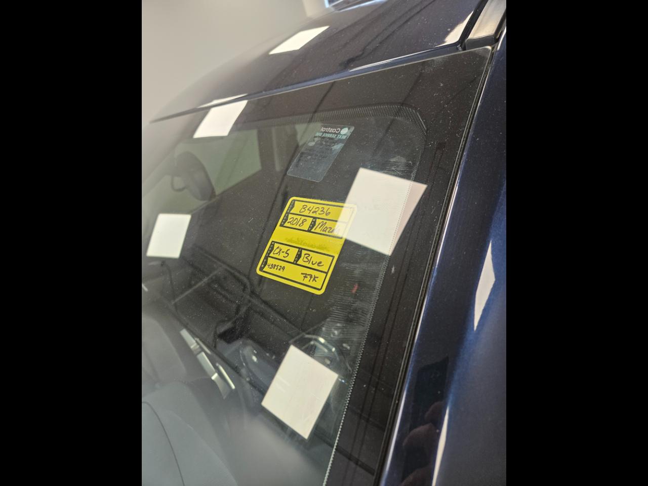 Mazda CX-5 Grand Touring AWD 2018