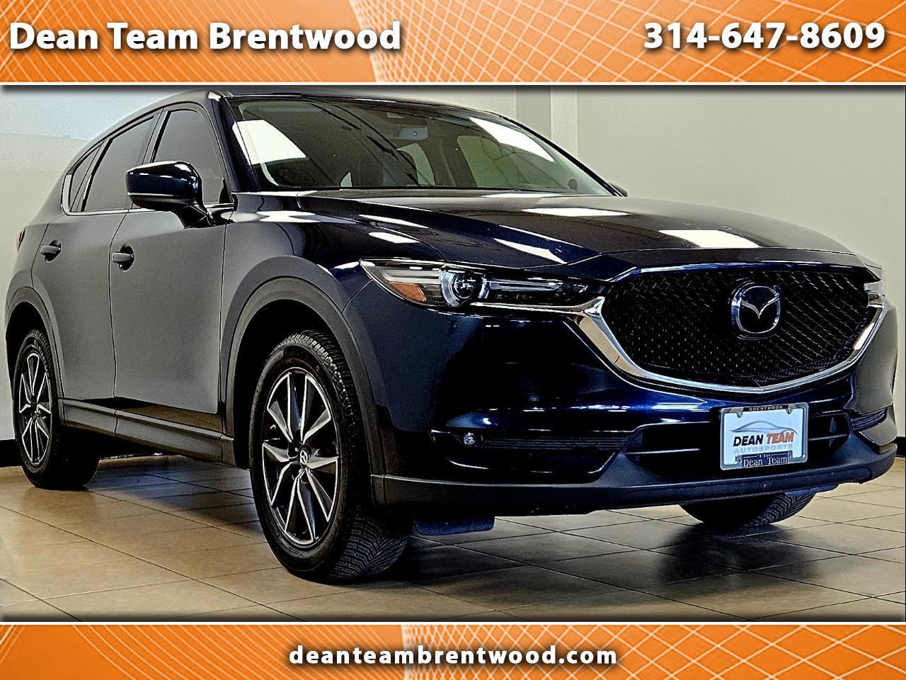 Mazda CX-5 Grand Touring AWD 2018