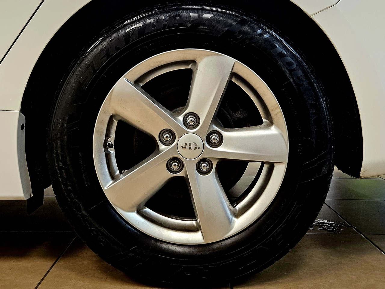 Kia Optima 4dr Sdn LX 2015