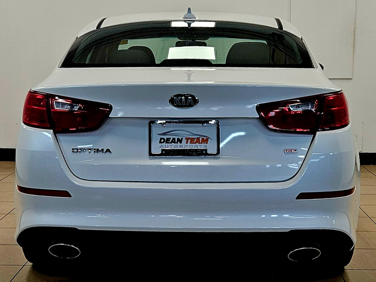 Kia Optima 4dr Sdn LX 2015