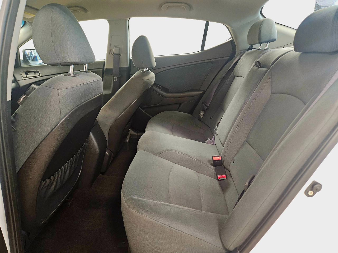 Kia Optima 4dr Sdn LX 2015