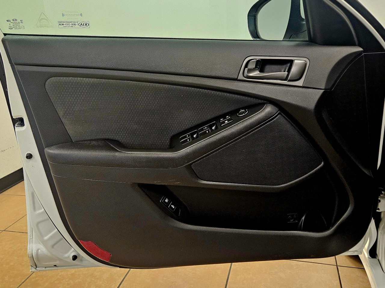 Kia Optima 4dr Sdn LX 2015