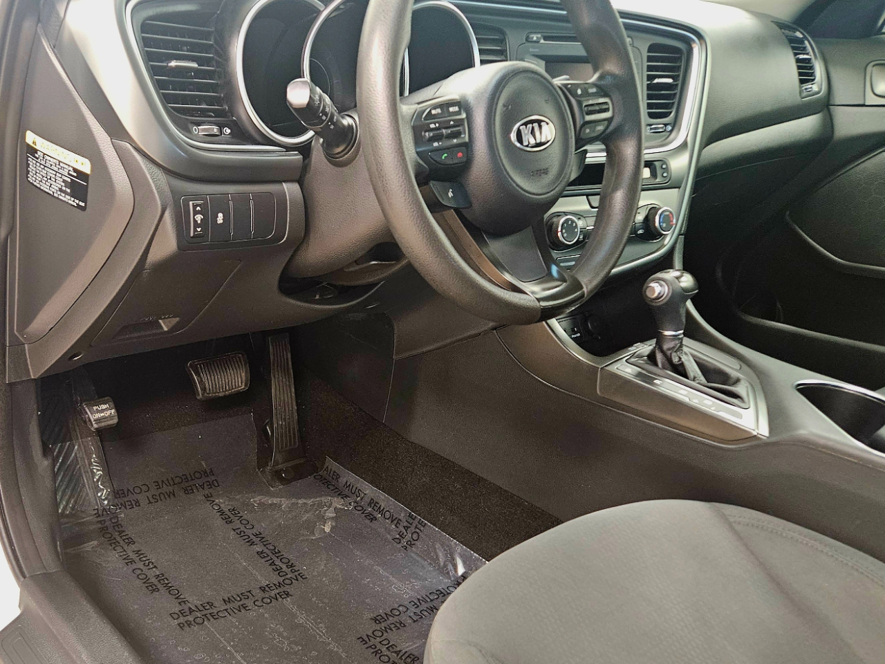 Kia Optima 4dr Sdn LX 2015