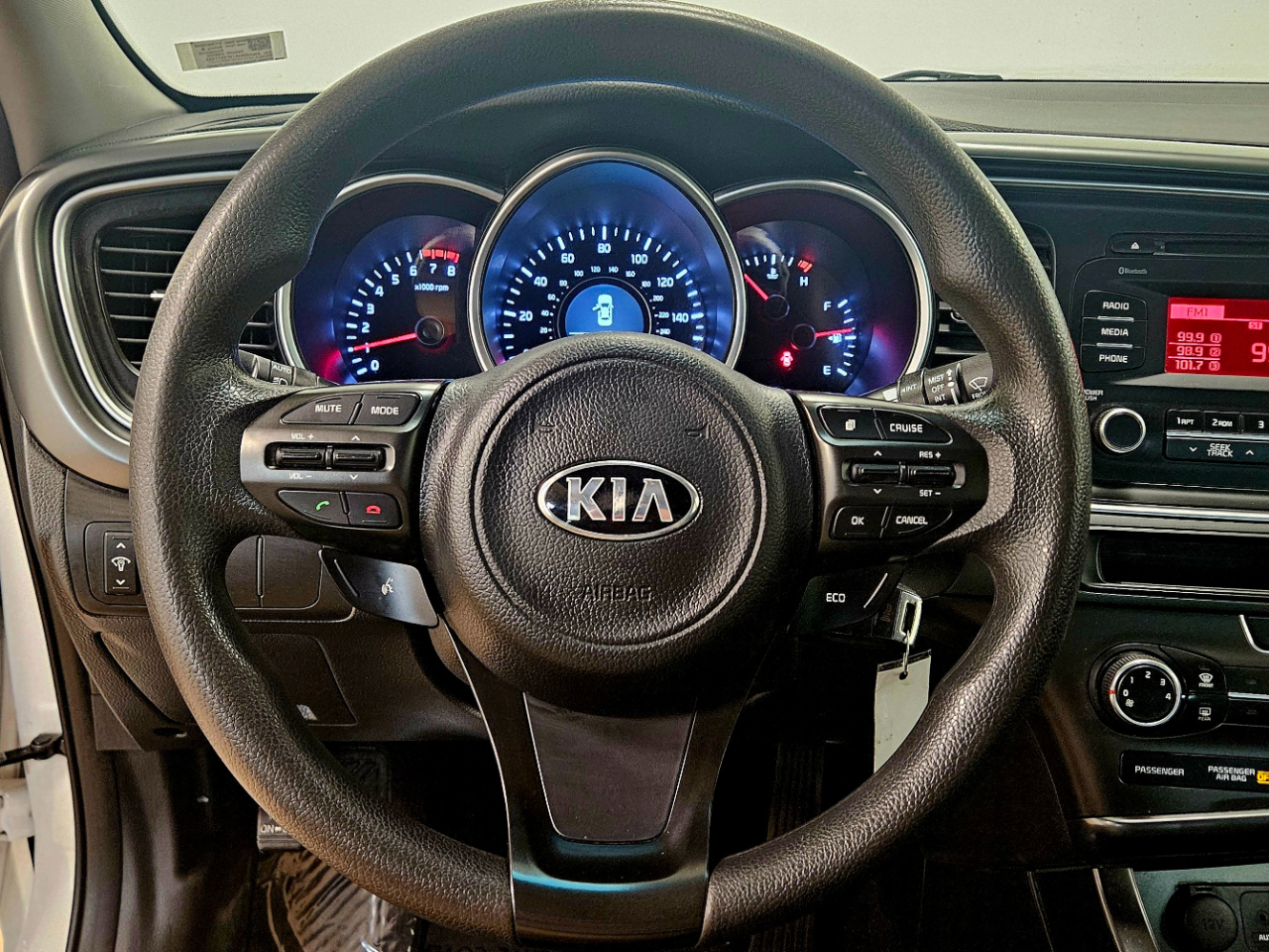 Kia Optima 4dr Sdn LX 2015
