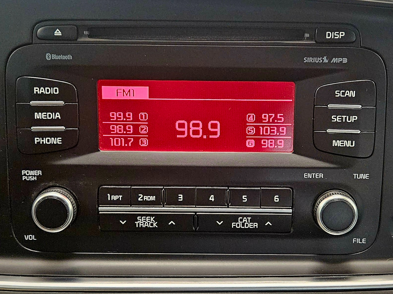 Kia Optima 4dr Sdn LX 2015