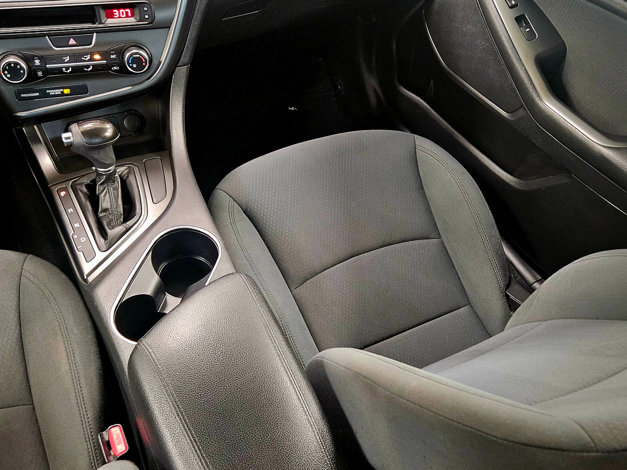 Kia Optima 4dr Sdn LX 2015