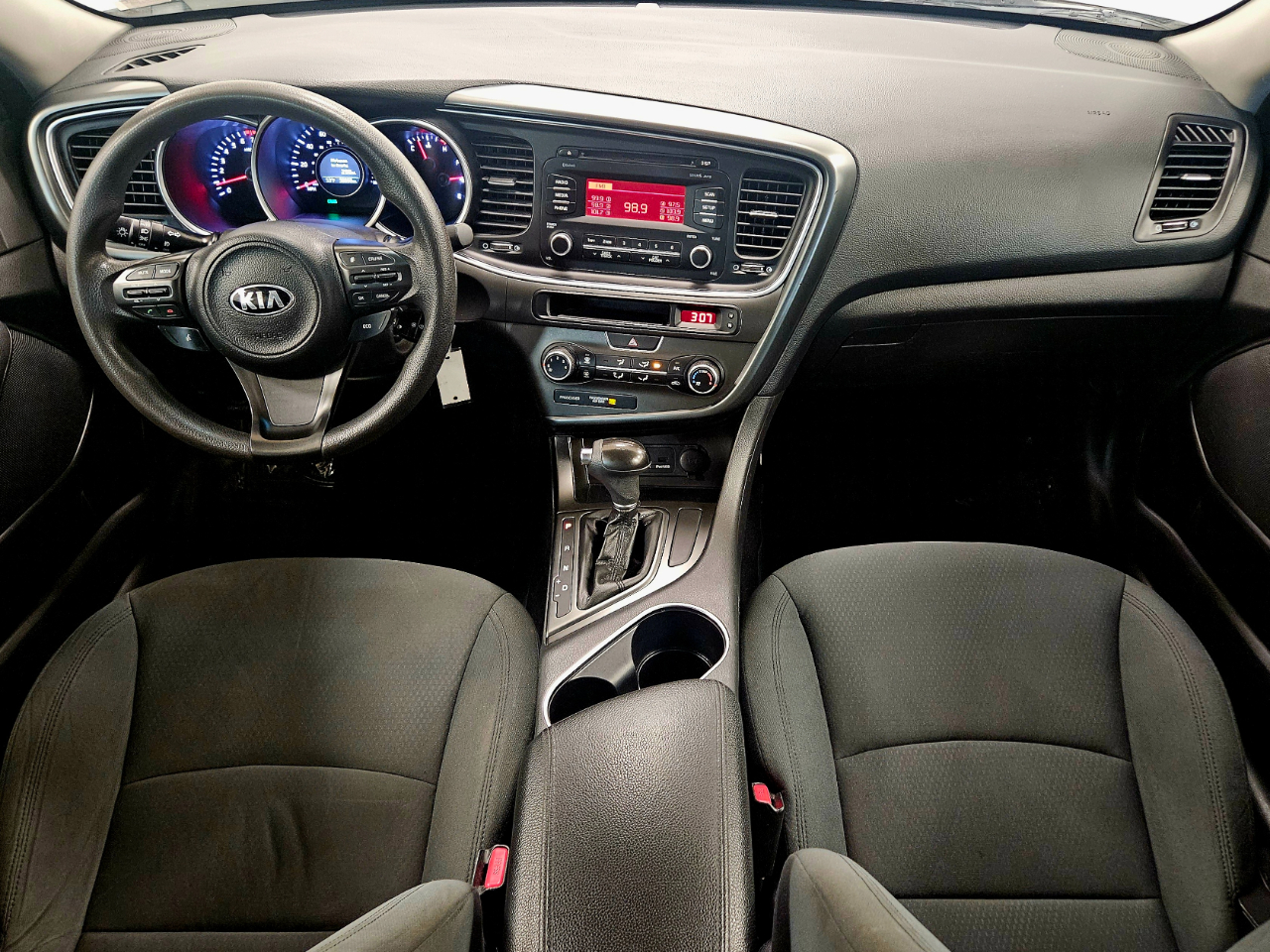 Kia Optima 4dr Sdn LX 2015