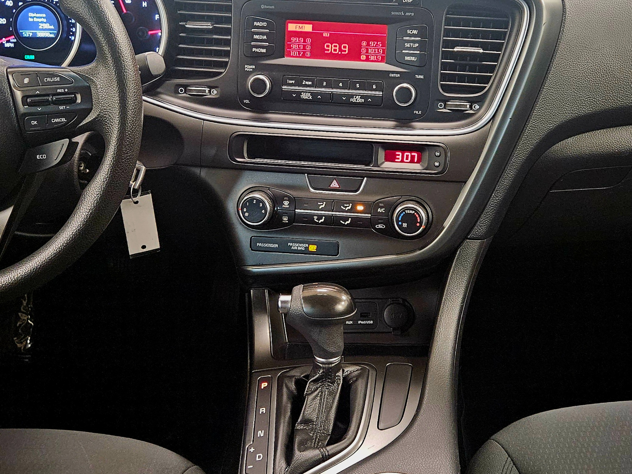 Kia Optima 4dr Sdn LX 2015