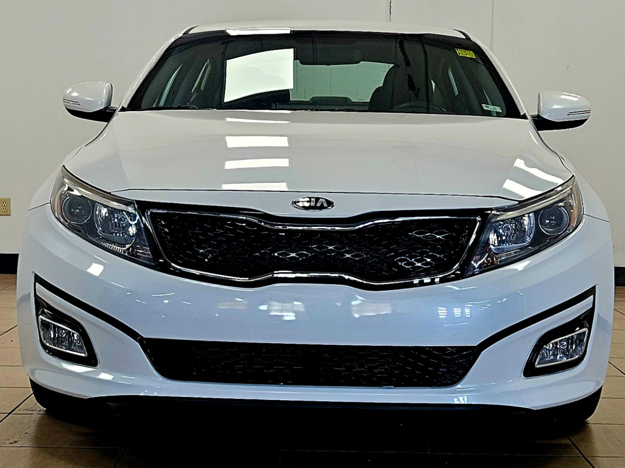 Kia Optima 4dr Sdn LX 2015