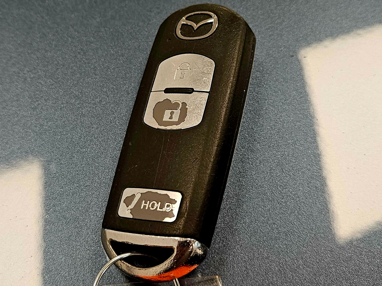 Mazda CX-5 FWD 4dr Auto Touring 2015