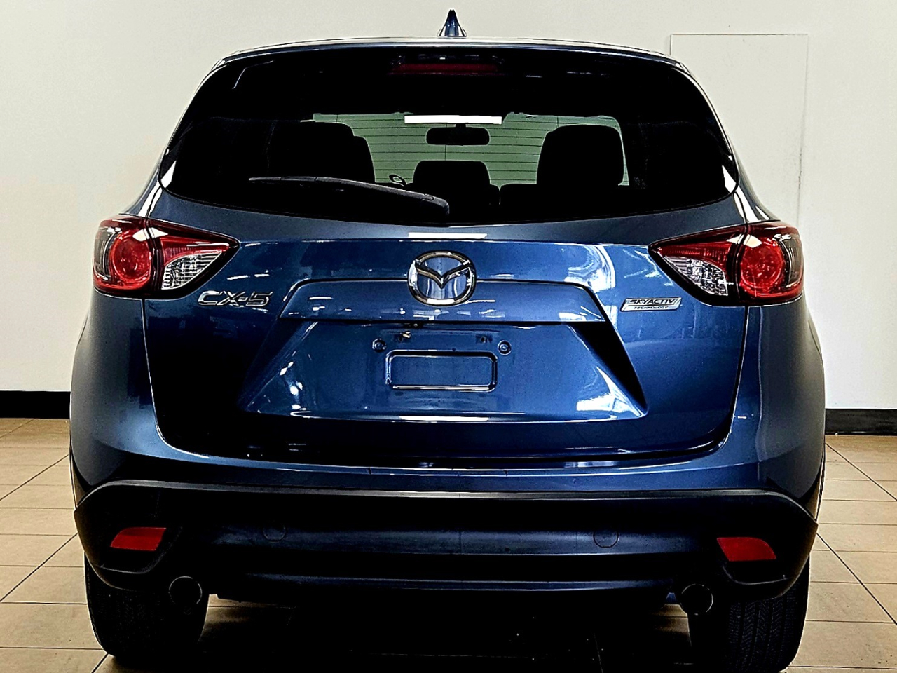 Mazda CX-5 FWD 4dr Auto Touring 2015