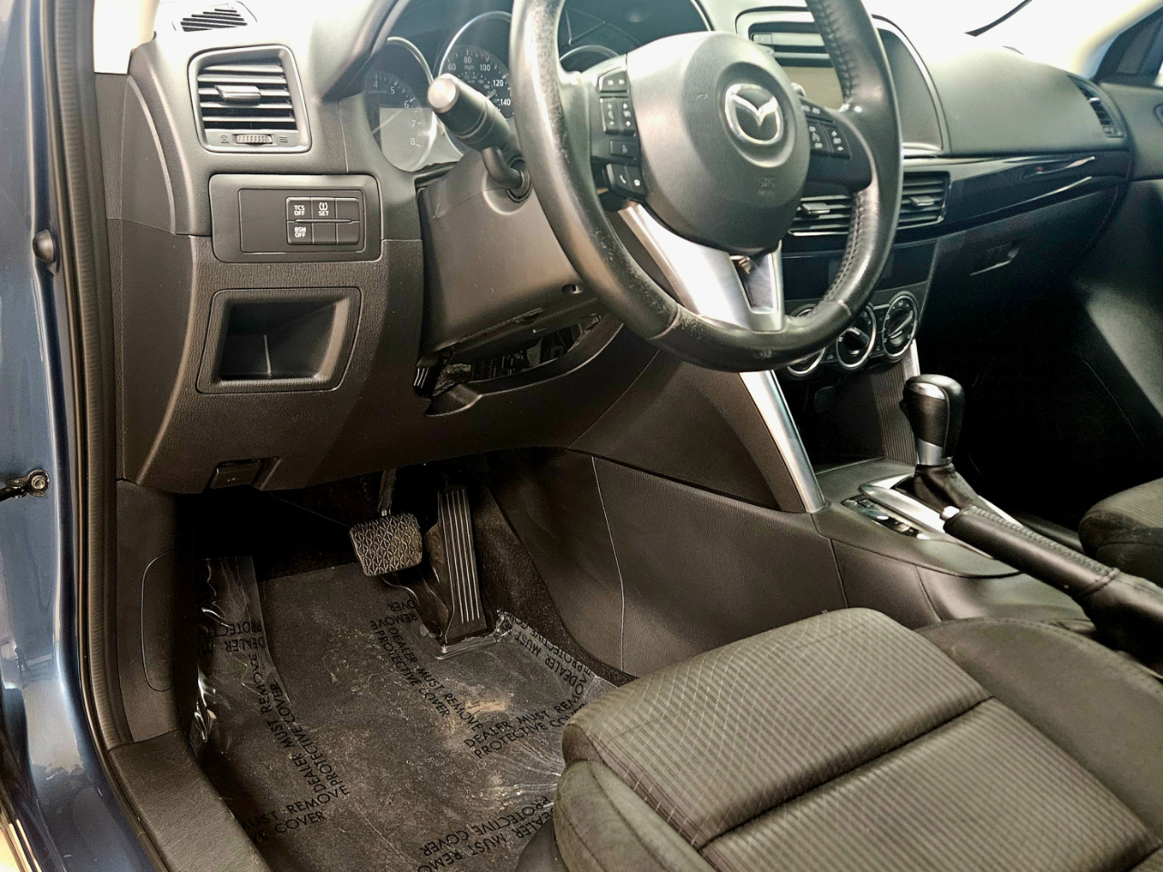 Mazda CX-5 FWD 4dr Auto Touring 2015