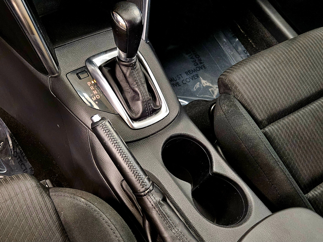 Mazda CX-5 FWD 4dr Auto Touring 2015