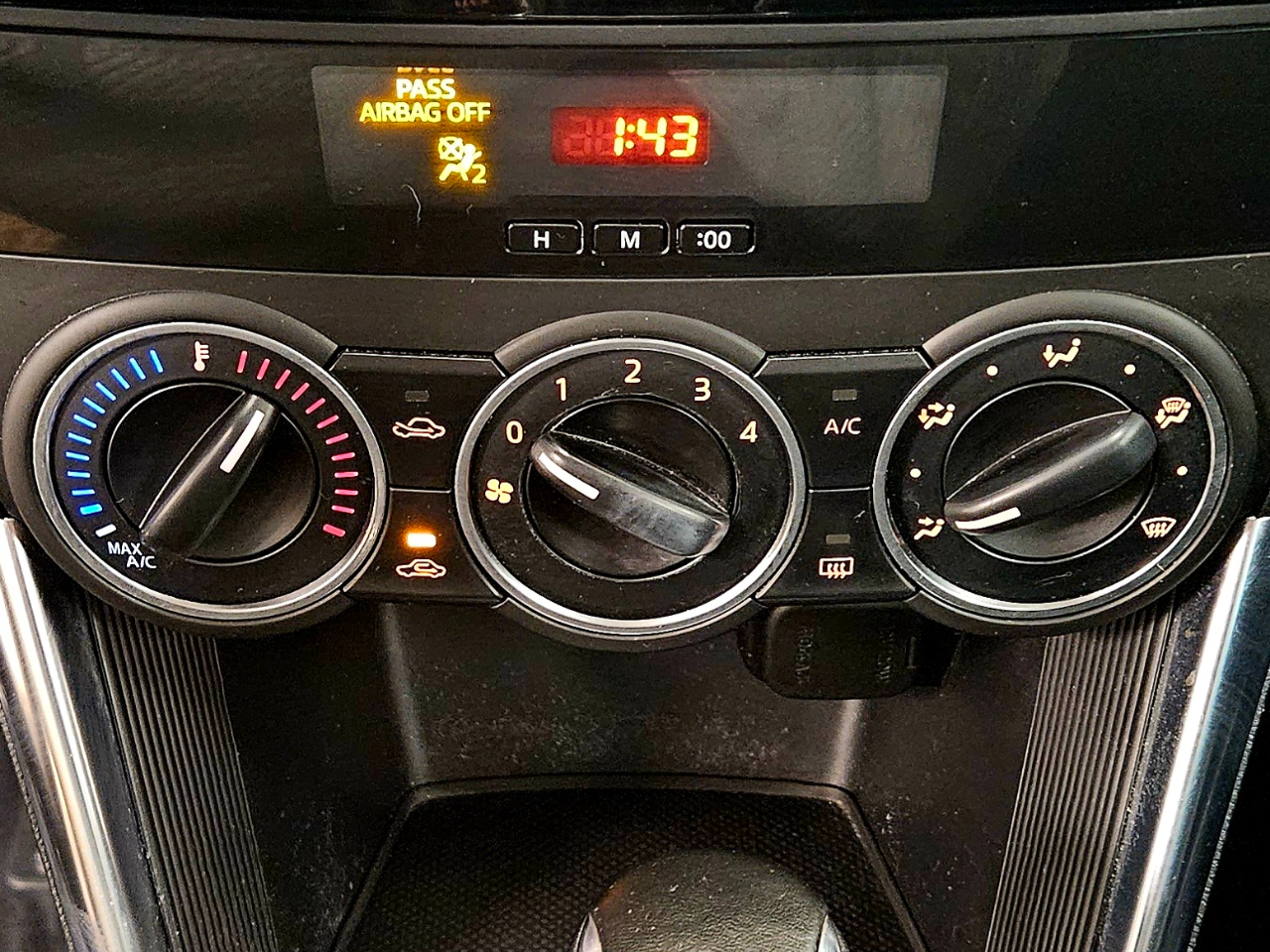 Mazda CX-5 FWD 4dr Auto Touring 2015