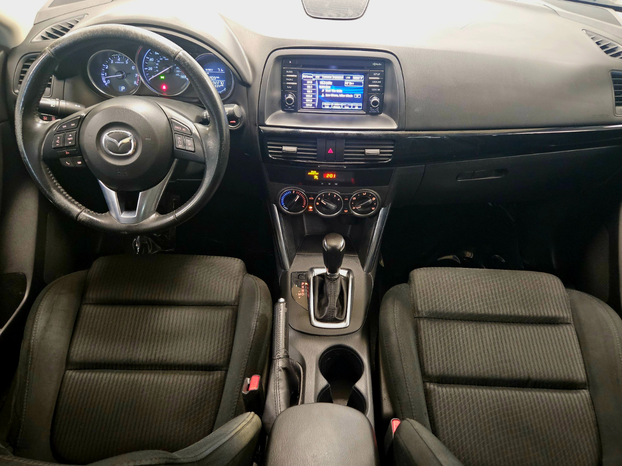 Mazda CX-5 FWD 4dr Auto Touring 2015