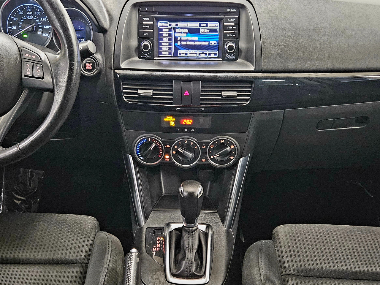 Mazda CX-5 FWD 4dr Auto Touring 2015