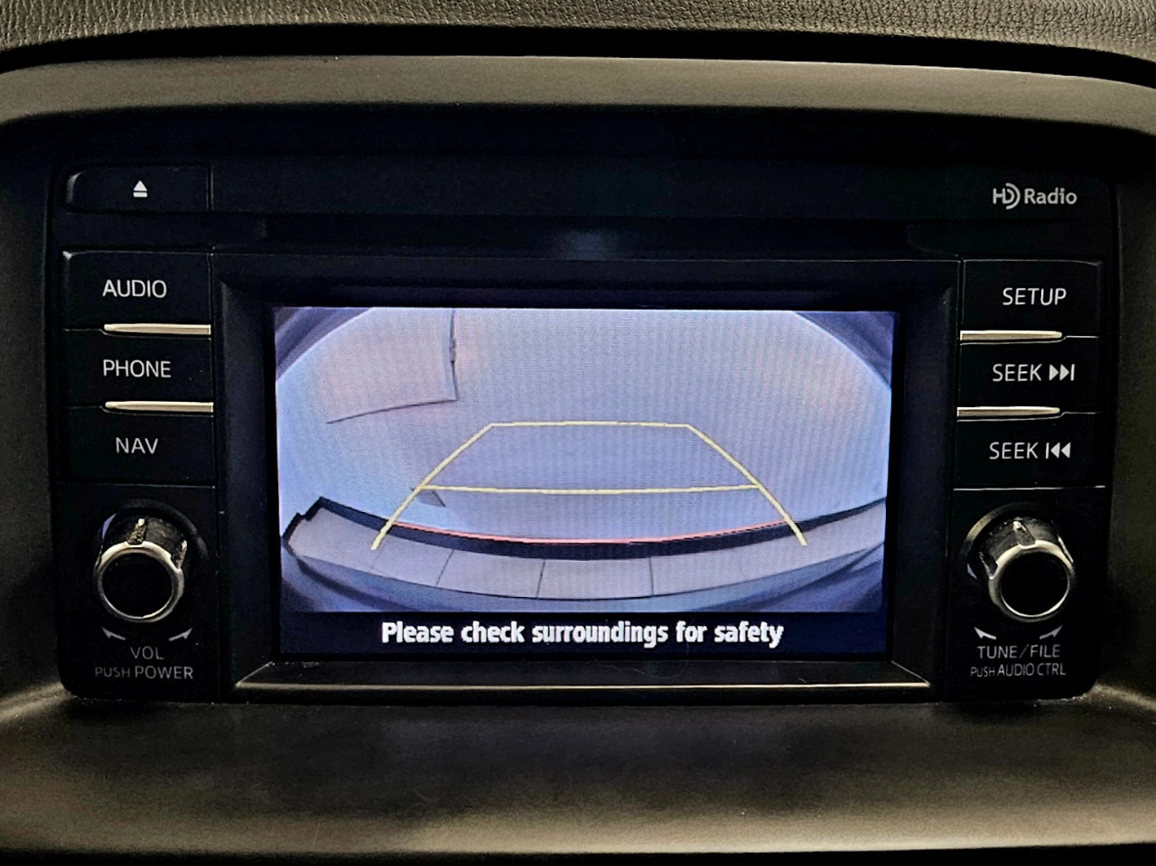 Mazda CX-5 FWD 4dr Auto Touring 2015