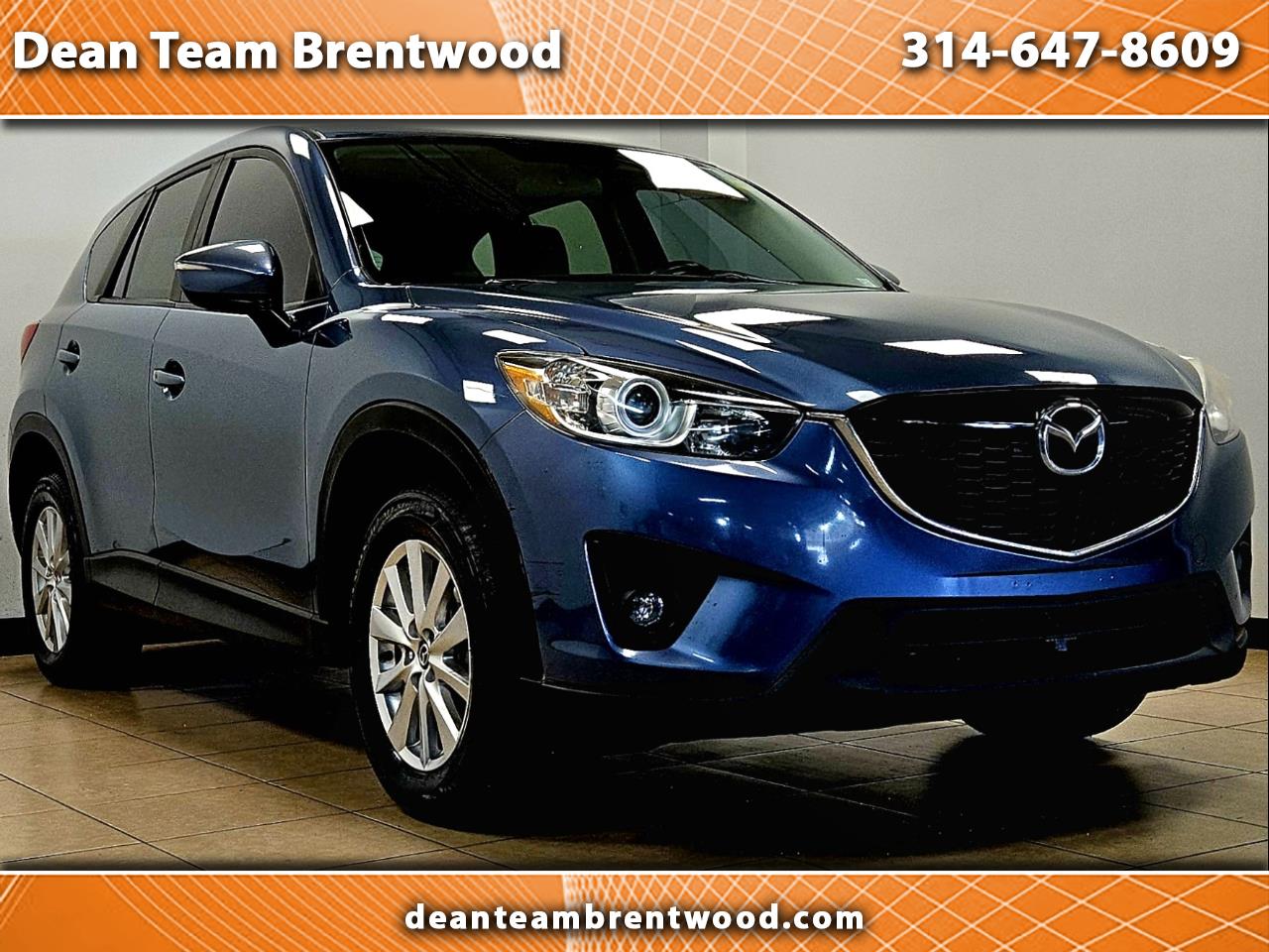 2015 Mazda CX-5 FWD 4DR AUTO TOURING