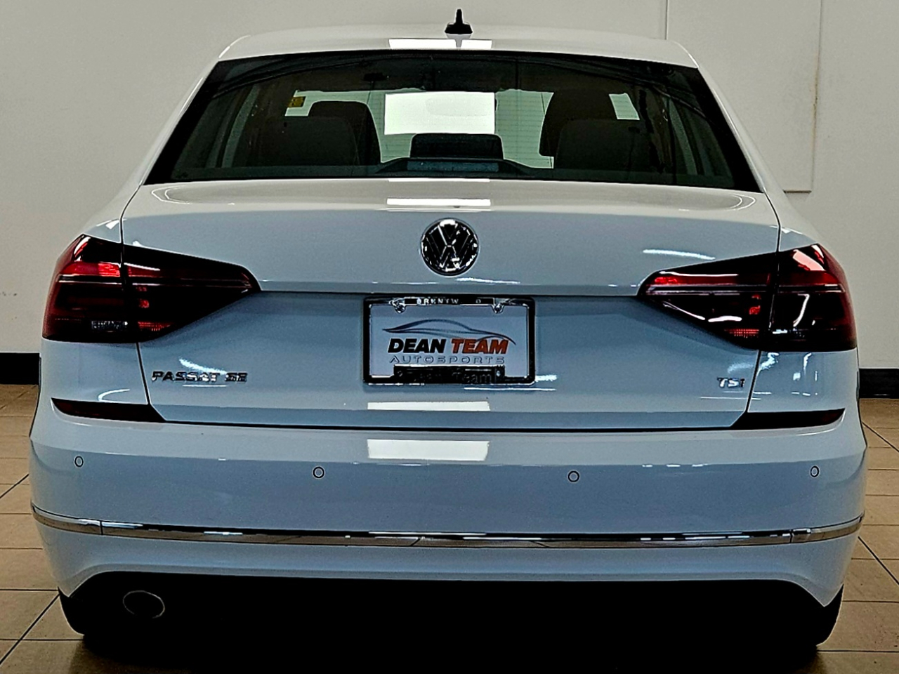 Volkswagen Passat 2.0T SE Auto 2018
