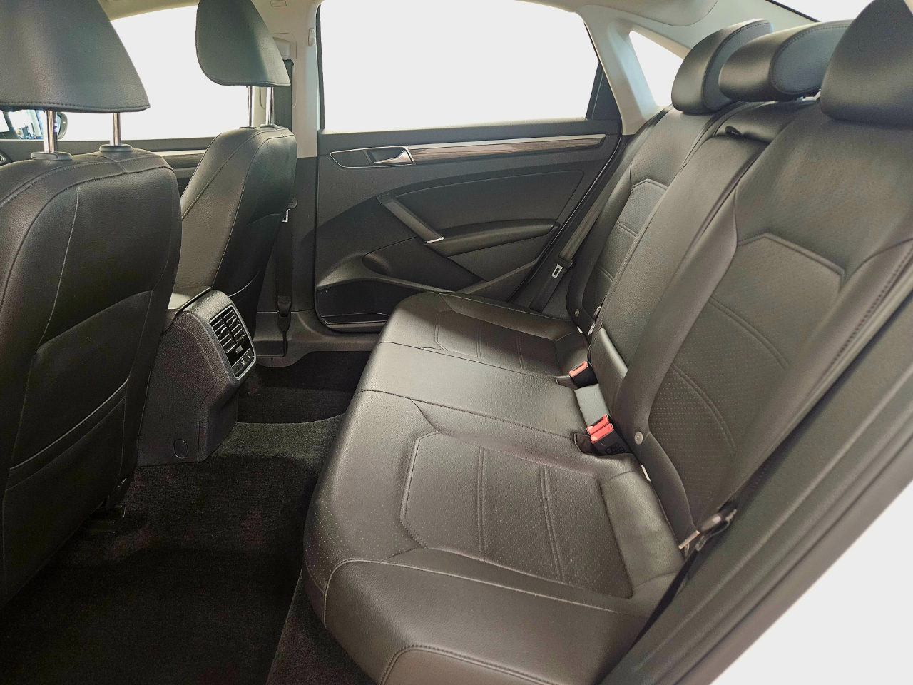 Volkswagen Passat 2.0T SE Auto 2018