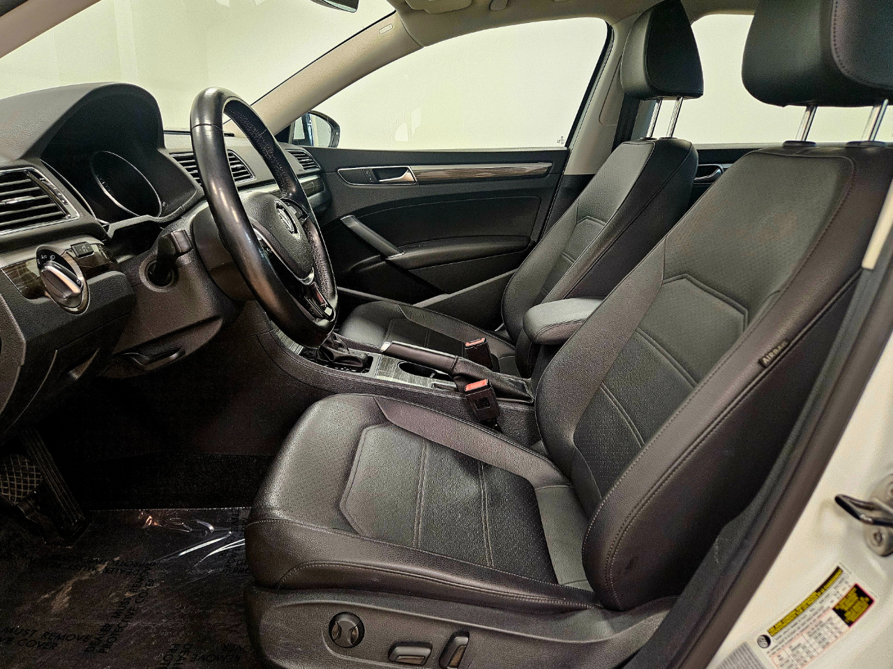 Volkswagen Passat 2.0T SE Auto 2018