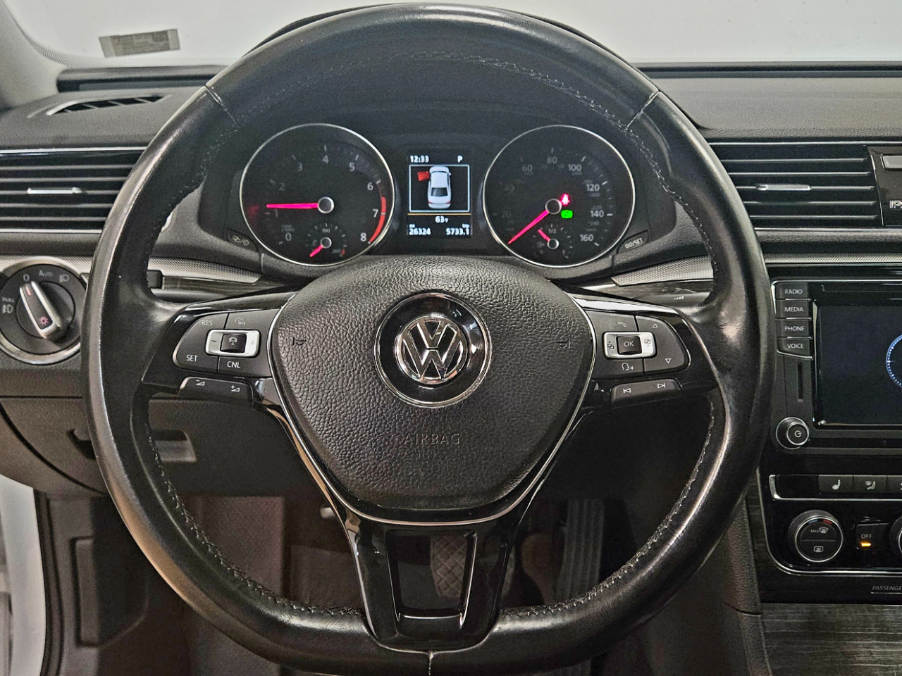 Volkswagen Passat 2.0T SE Auto 2018