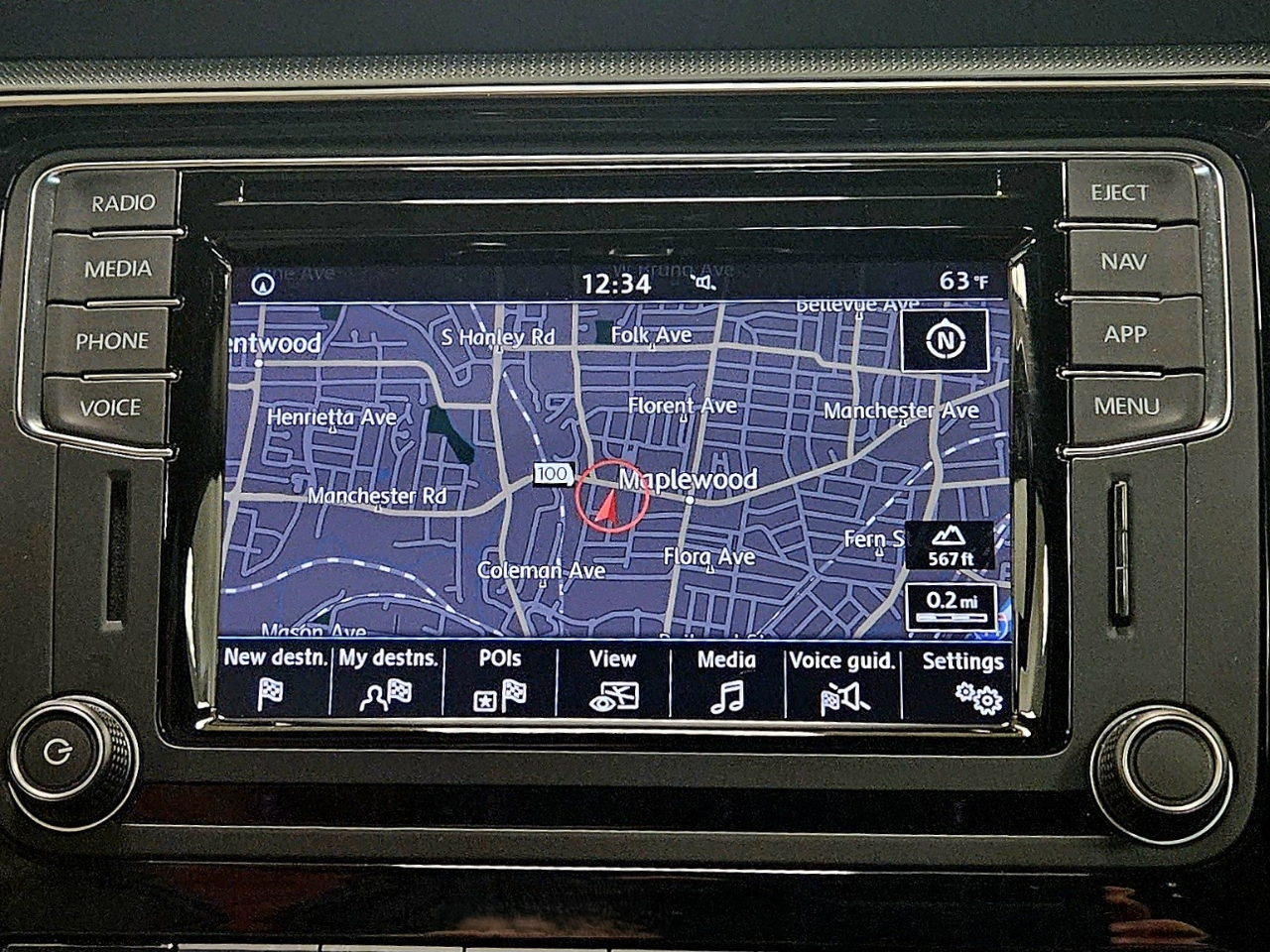 Volkswagen Passat 2.0T SE Auto 2018