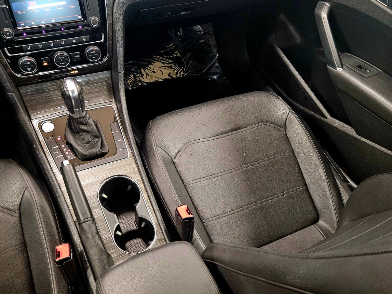 Volkswagen Passat 2.0T SE Auto 2018