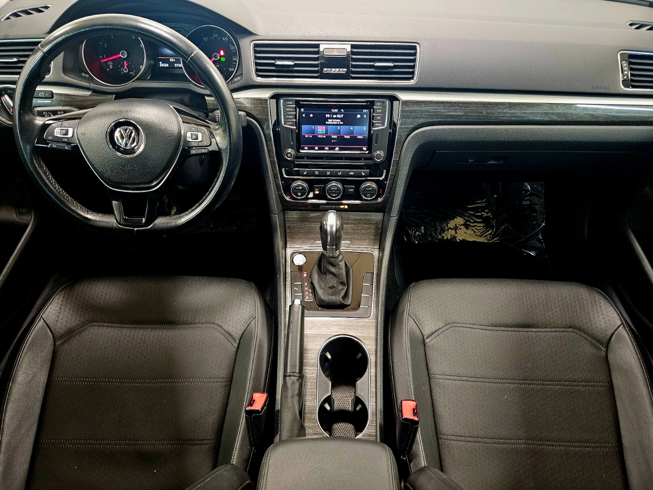 Volkswagen Passat 2.0T SE Auto 2018