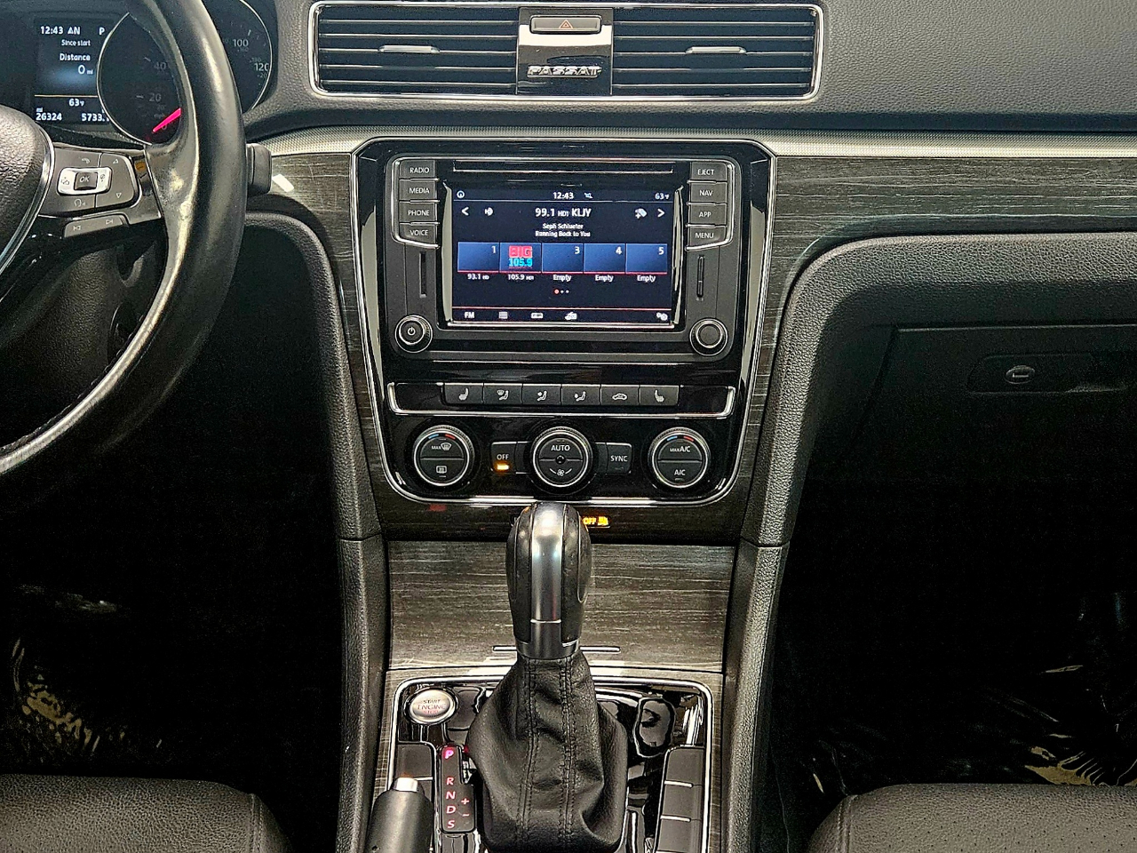 Volkswagen Passat 2.0T SE Auto 2018