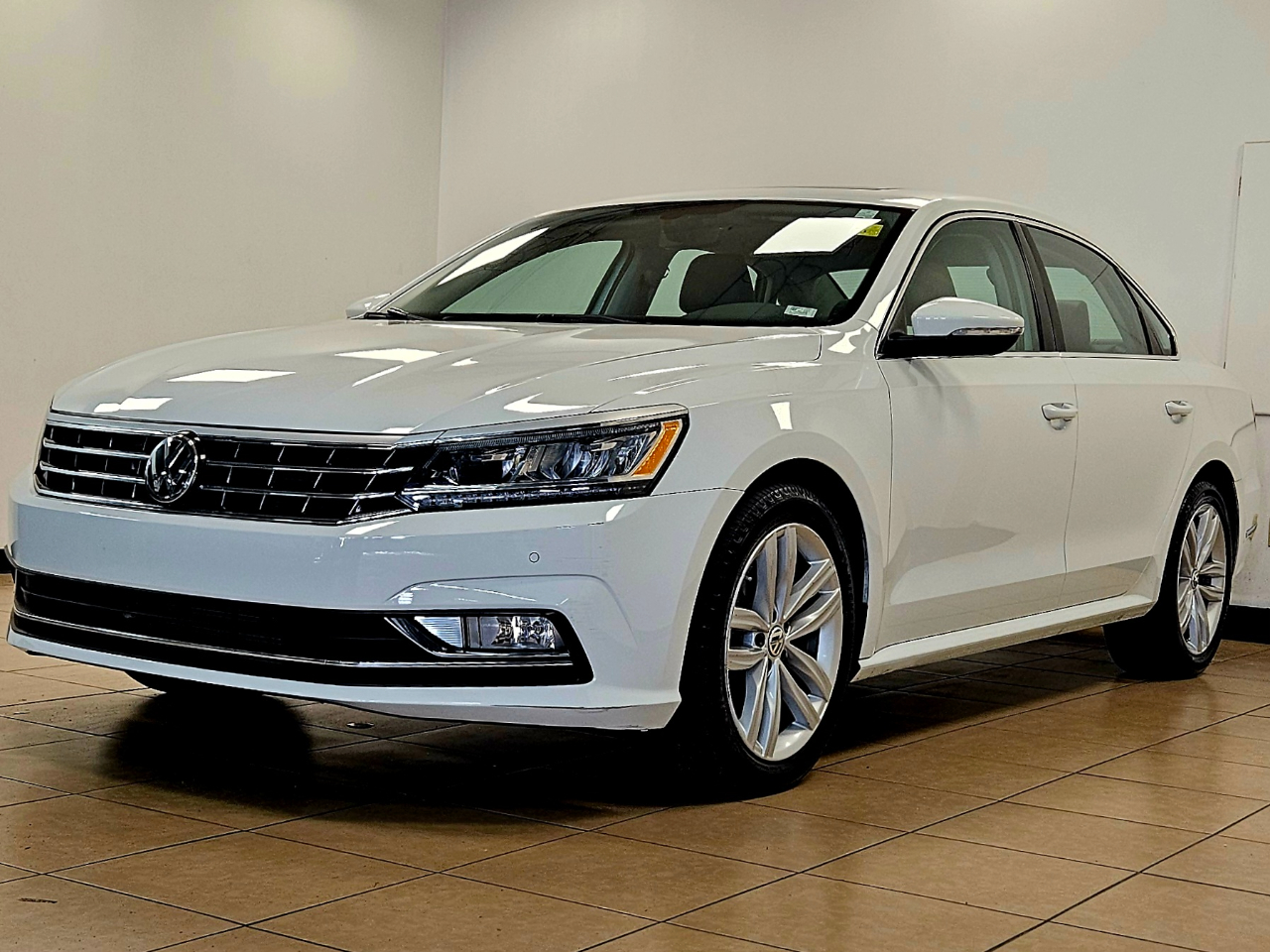 Volkswagen Passat 2.0T SE Auto 2018