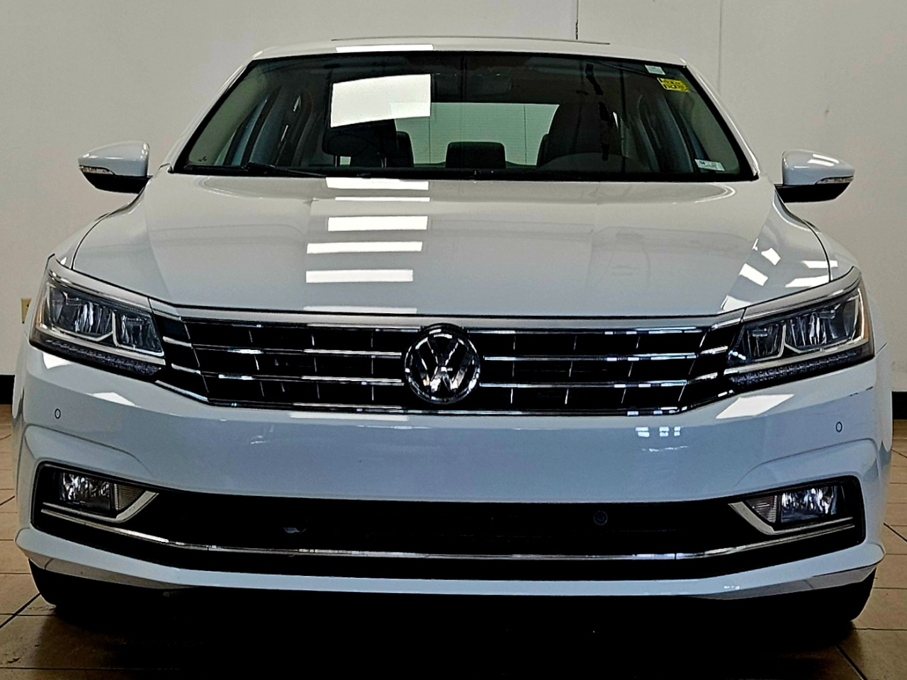 Volkswagen Passat 2.0T SE Auto 2018