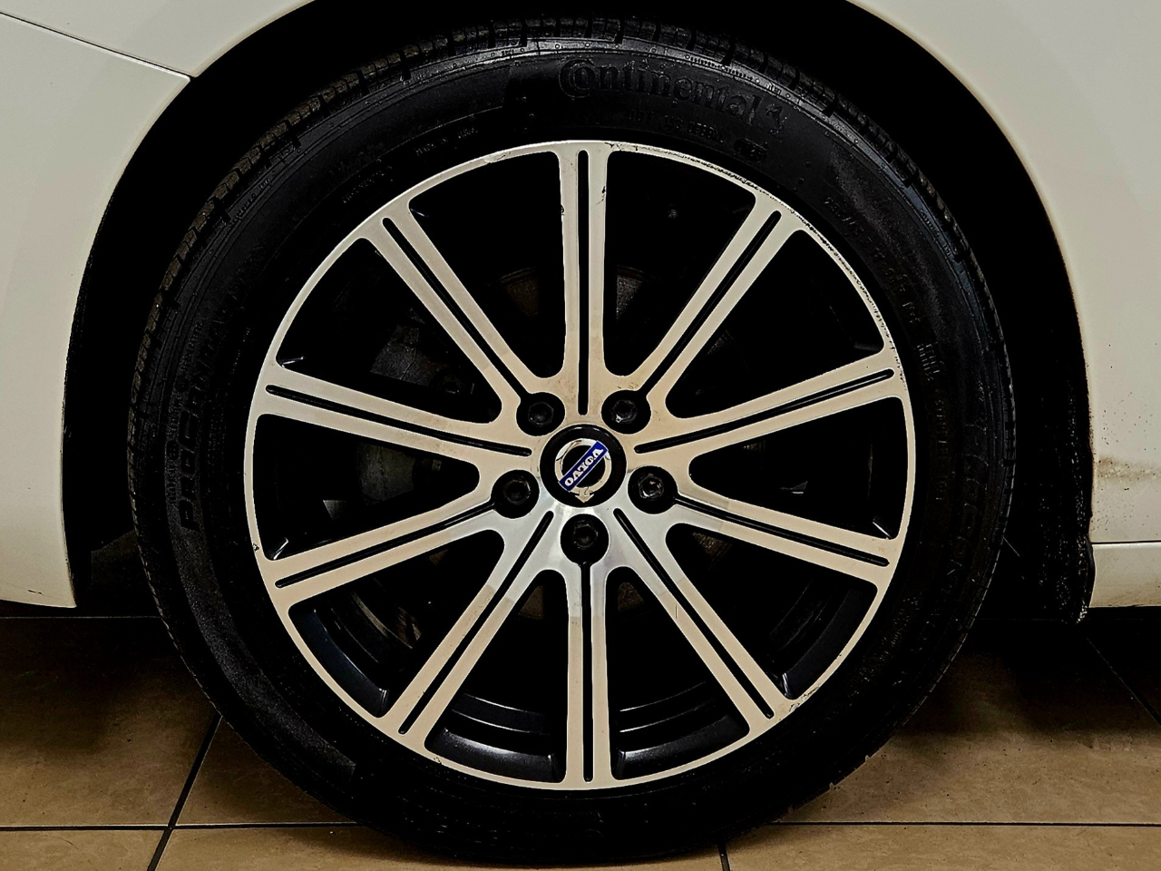 Volvo S60 T5 FWD Inscription 2017